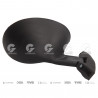ESPEJO RETROVISOR EXTERIOR F.B. 7351/2D