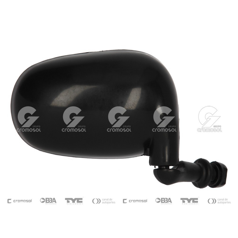 ESPEJO RETROVISOR EXTERIOR BRASIL 7353/D