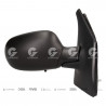 ESPEJO RETROVISOR EXTERIOR TYC 7356/10D