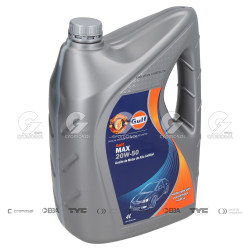 ACEITE DE MOTOR GULF 64272