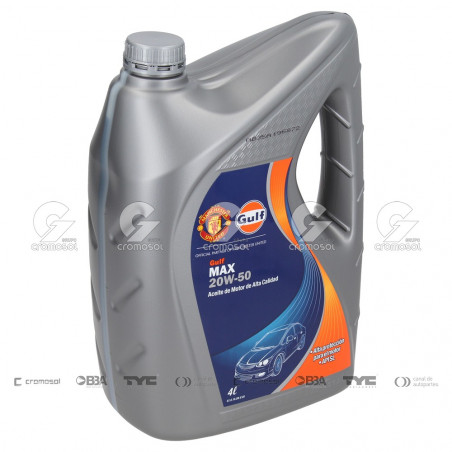 ACEITE DE MOTOR GULF 64272