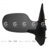 ESPEJO RETROVISOR EXTERIOR SPJ-ORIG. 7357/10D