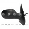 ESPEJO RETROVISOR EXTERIOR GIVING 7357/2D