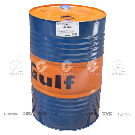 ACEITE DE MOTOR GULF 01.1.18.84