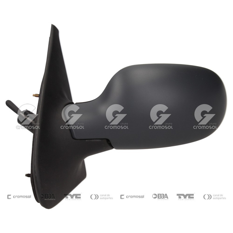 ESPEJO RETROVISOR EXTERIOR SPJ-ORIG. 7357/5I
