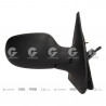 ESPEJO RETROVISOR EXTERIOR SPJ-ORIG. 7357/D