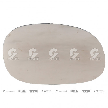 CRISTAL DE ESPEJO (VIDRIO) IND.ARG. 7358/18CD