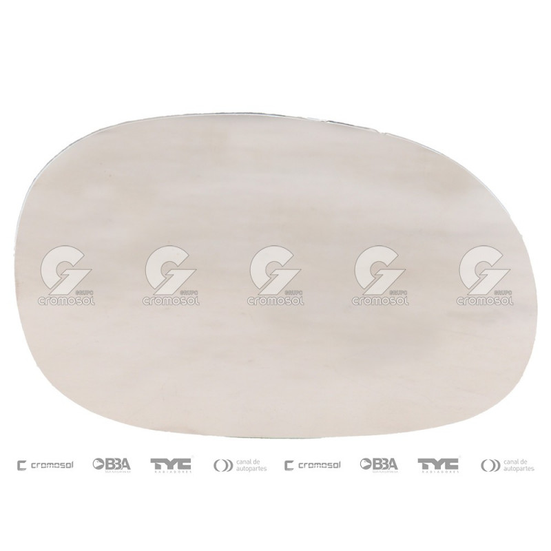 CRISTAL DE ESPEJO (VIDRIO) IND.ARG. 7358/7CD