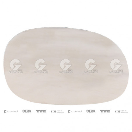 CRISTAL DE ESPEJO (VIDRIO) IND.ARG. 7358/7CD
