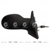 ESPEJO RETROVISOR EXTERIOR TYC 7358/D