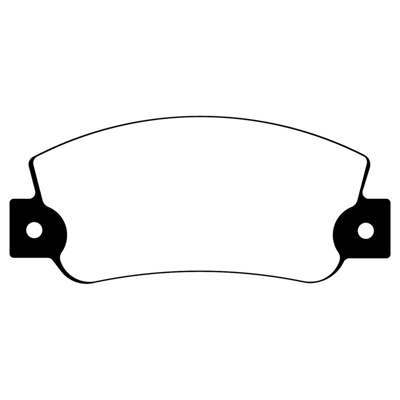 JUEGO DE PASTILLAS DE FRENO LITTON BRAKES 37330