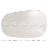 CRISTAL DE ESPEJO (VIDRIO) IND.ARG. 7360/17PD