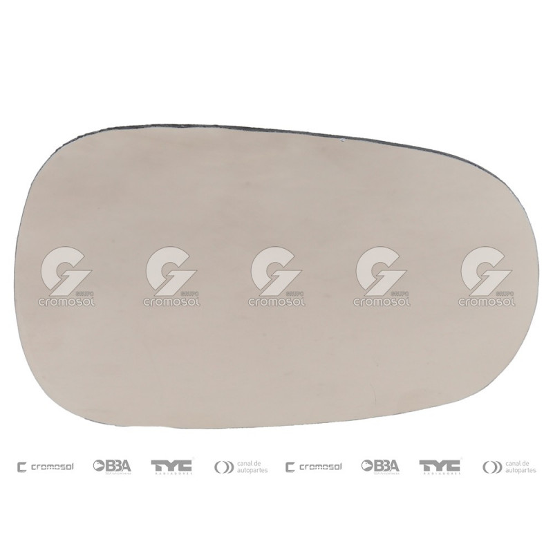 CRISTAL DE ESPEJO (VIDRIO) IND.ARG. 7360/18CD