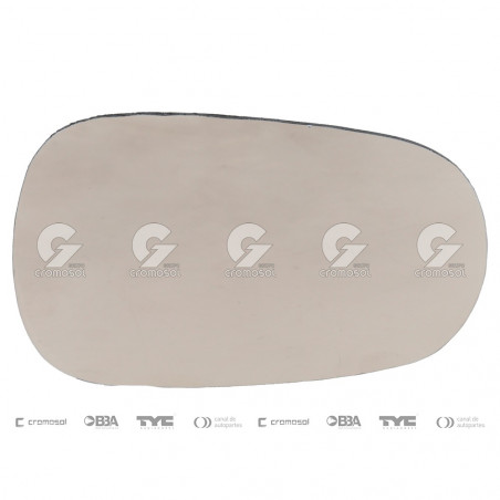 CRISTAL DE ESPEJO (VIDRIO) IND.ARG. 7360/18CD