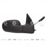 ESPEJO RETROVISOR EXTERIOR GIVING 7360/20D