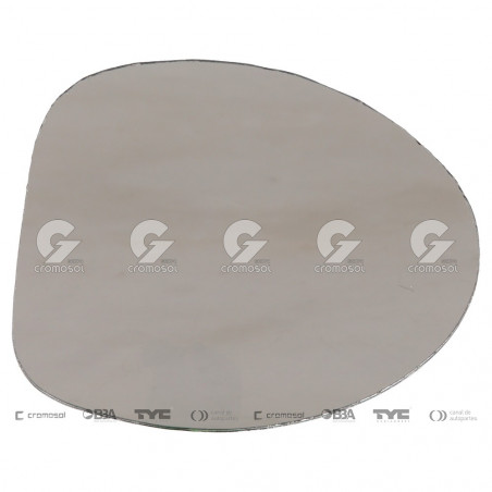 CRISTAL DE ESPEJO (VIDRIO) IND.ARG. 7361/7CD
