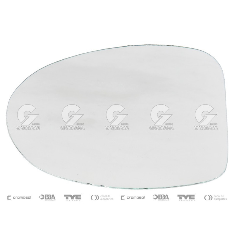 CRISTAL DE ESPEJO (VIDRIO) IND.ARG. 7361/7PD