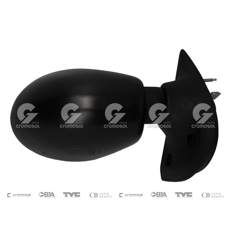 ESPEJO RETROVISOR EXTERIOR TYC 7361/D