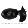 ESPEJO RETROVISOR EXTERIOR TYC 7361/D