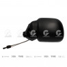 ESPEJO RETROVISOR EXTERIOR GIVING 7362/I