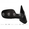 ESPEJO RETROVISOR EXTERIOR TYC 7363/10D