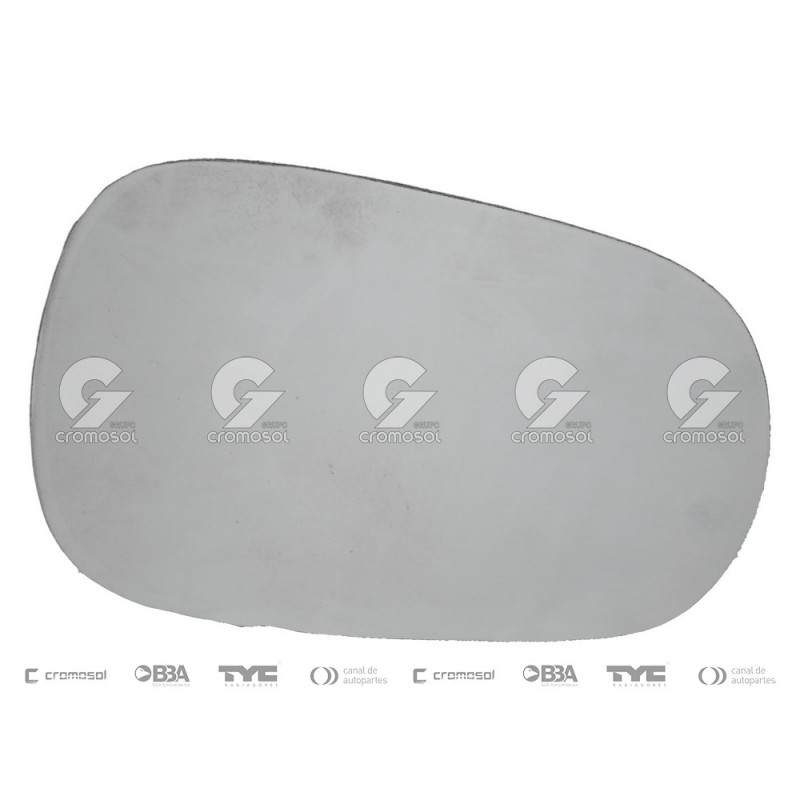 CRISTAL DE ESPEJO (VIDRIO) IND.ARG. 7363/18CD