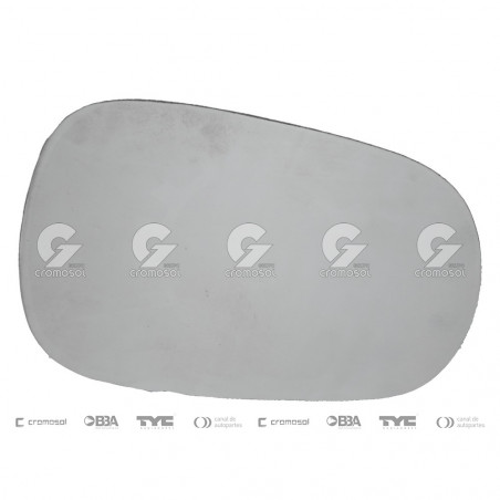 CRISTAL DE ESPEJO (VIDRIO) IND.ARG. 7363/18CD