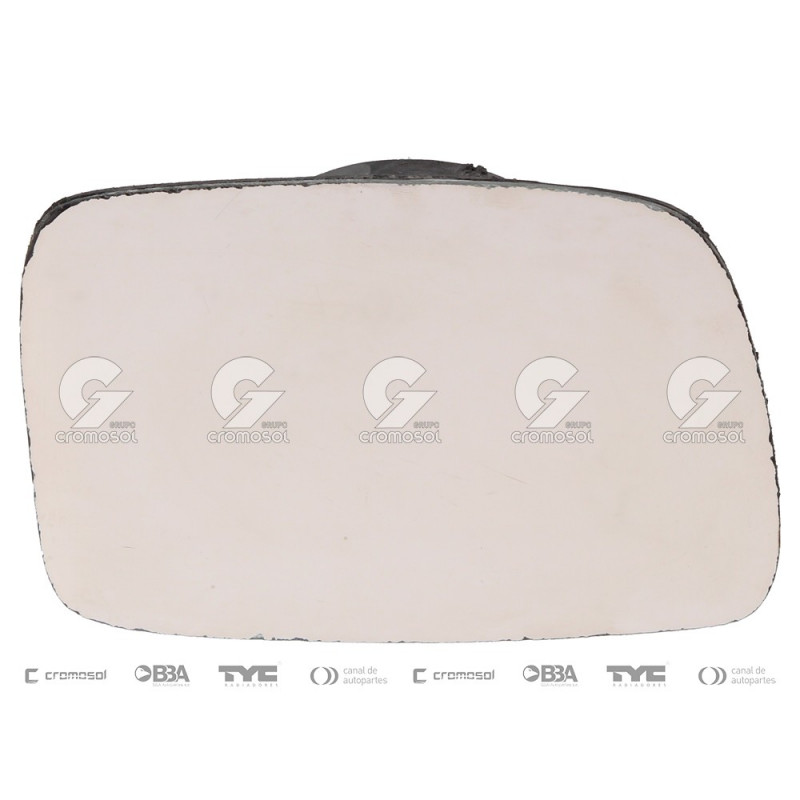CRISTAL DE ESPEJO (VIDRIO) IND.ARG. 7364/17CD