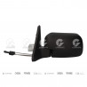 ESPEJO RETROVISOR EXTERIOR TYC 7364/I