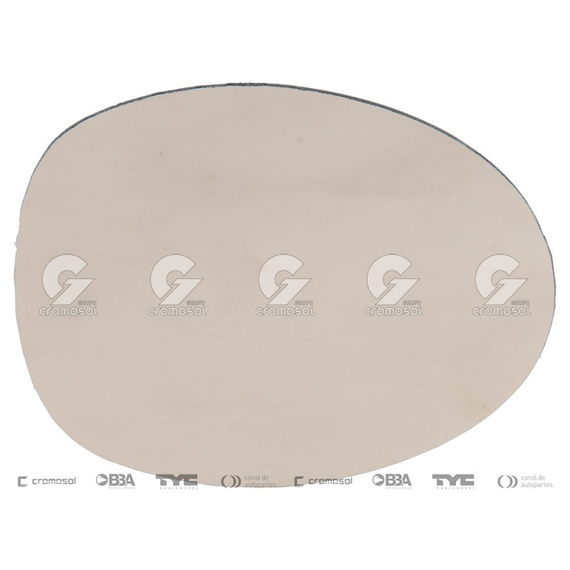 CRISTAL DE ESPEJO (VIDRIO) IND.ARG. 7368/18CD