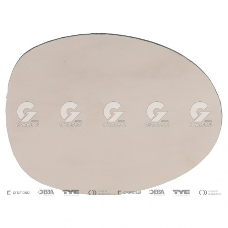 CRISTAL DE ESPEJO (VIDRIO) IND.ARG. 7368/18CD