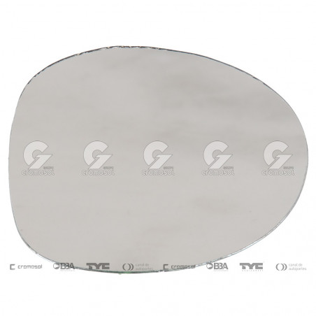 CRISTAL DE ESPEJO (VIDRIO) IND.ARG. 7368/7CD