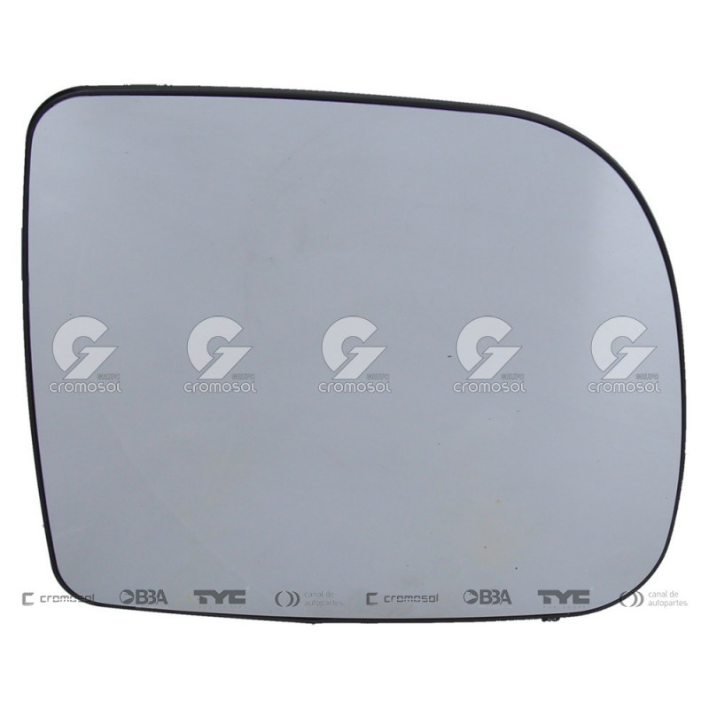 CRISTAL DE ESPEJO (VIDRIO) GIVING 7369/17CD