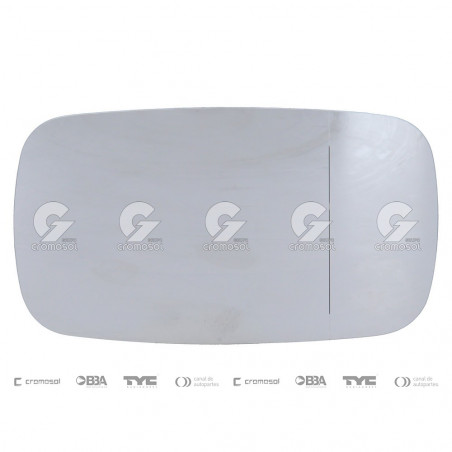 CRISTAL DE ESPEJO (VIDRIO) GIVING 7373/16CD
