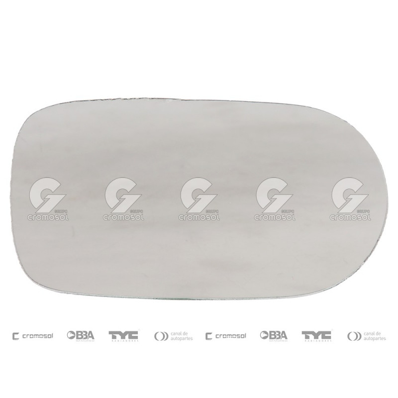 CRISTAL DE ESPEJO (VIDRIO) IND.ARG. 7373/7CD