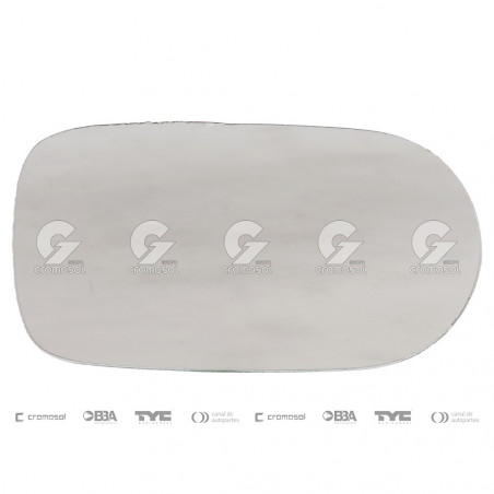 CRISTAL DE ESPEJO (VIDRIO) IND.ARG. 7373/7CD