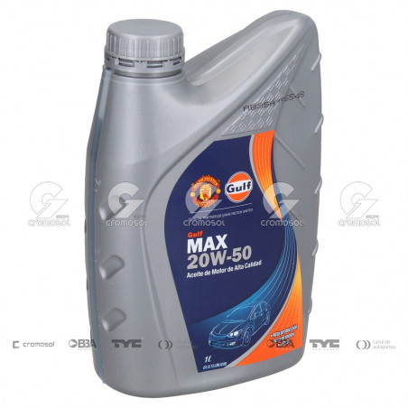 ACEITE DE MOTOR GULF 64273
