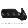 ESPEJO RETROVISOR EXTERIOR GIVING 7375/6D