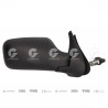 ESPEJO RETROVISOR EXTERIOR ORIG. 7375/D
