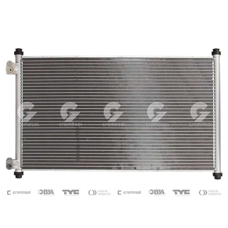 CONDENSADOR DE AIRE ACONDICIONADO TYC 1443/1