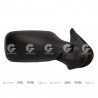 ESPEJO RETROVISOR EXTERIOR GIVING 7376/6D
