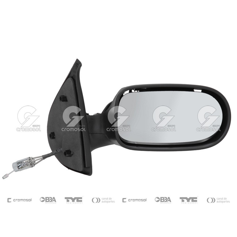 ESPEJO RETROVISOR EXTERIOR ORIG. 7377/D