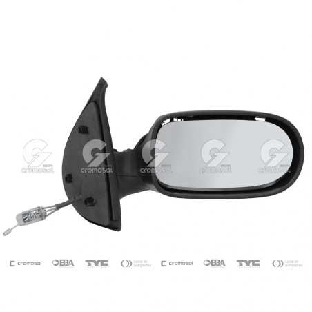 ESPEJO RETROVISOR EXTERIOR ORIG. 7377/D