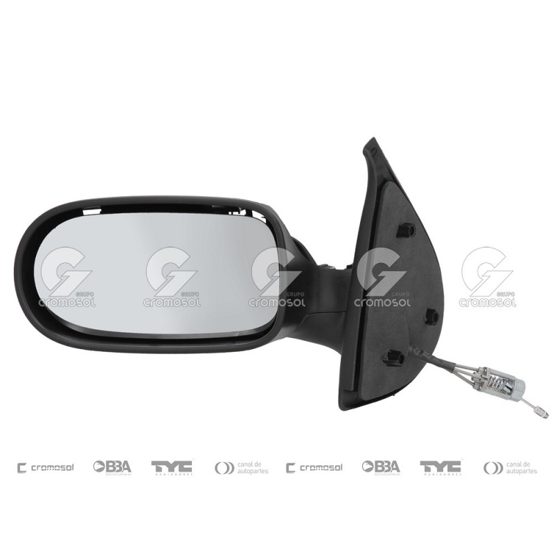ESPEJO RETROVISOR EXTERIOR ORIG. 7377/I