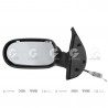 ESPEJO RETROVISOR EXTERIOR ORIG. 7377/I