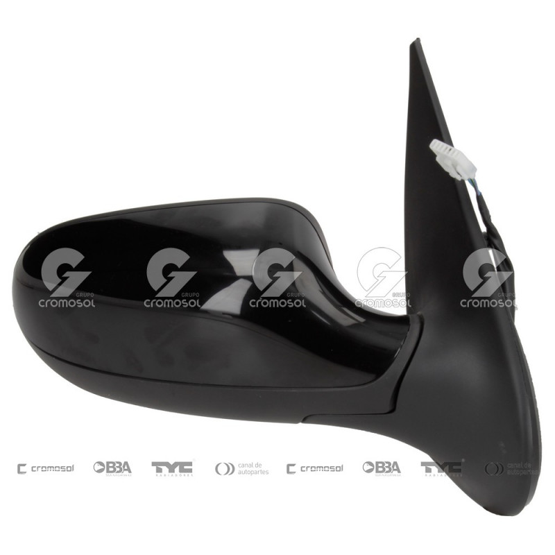 ESPEJO RETROVISOR EXTERIOR SPJ-ORIG. 7378/10D