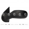 ESPEJO RETROVISOR EXTERIOR SPJ-ORIG. 7378/1I