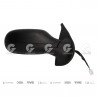 ESPEJO RETROVISOR EXTERIOR SPJ-ORIG. 7378/20D