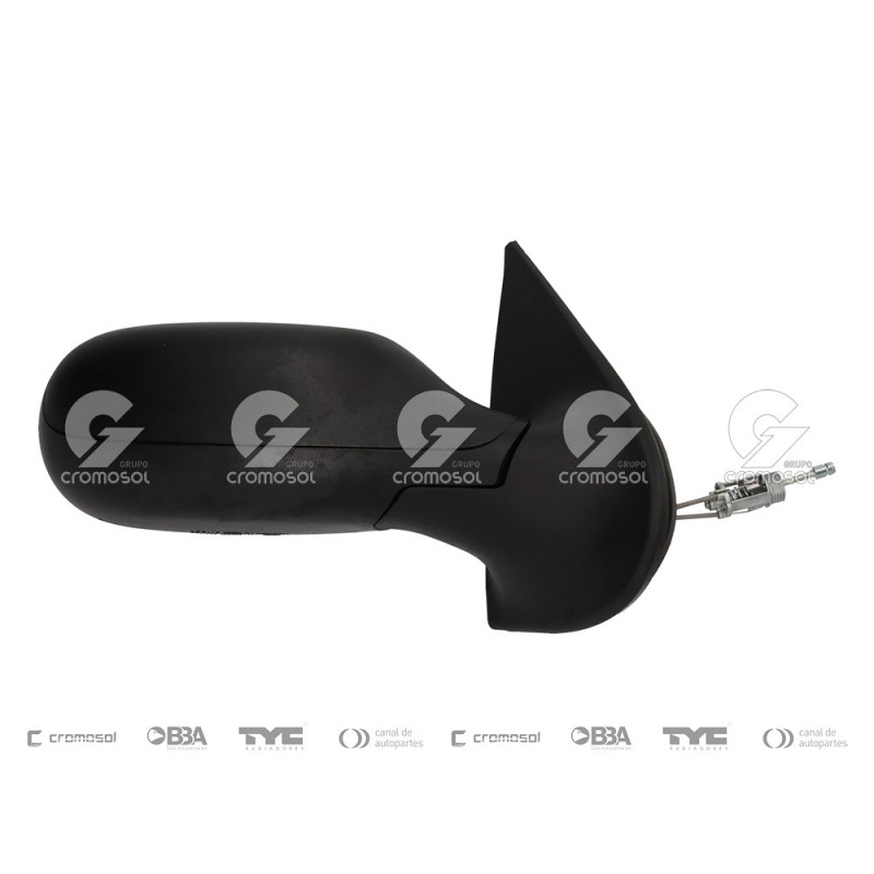 ESPEJO RETROVISOR EXTERIOR SPJ-ORIG. 7378/2D
