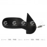 ESPEJO RETROVISOR EXTERIOR SPJ-ORIG. 7378/2D